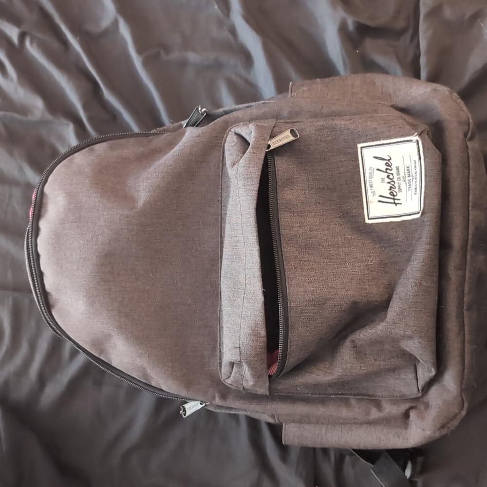 Herschel Supply Company Gray Backpack